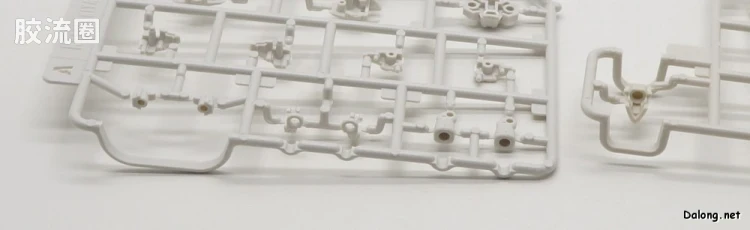 HEXA GEAR 六角机牙 牙机将 装甲型 士兵A1 Ver.2.0 - 图片